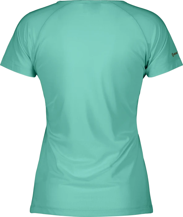Scott Defined Dri Trikot kurzarm miami green (Damen)