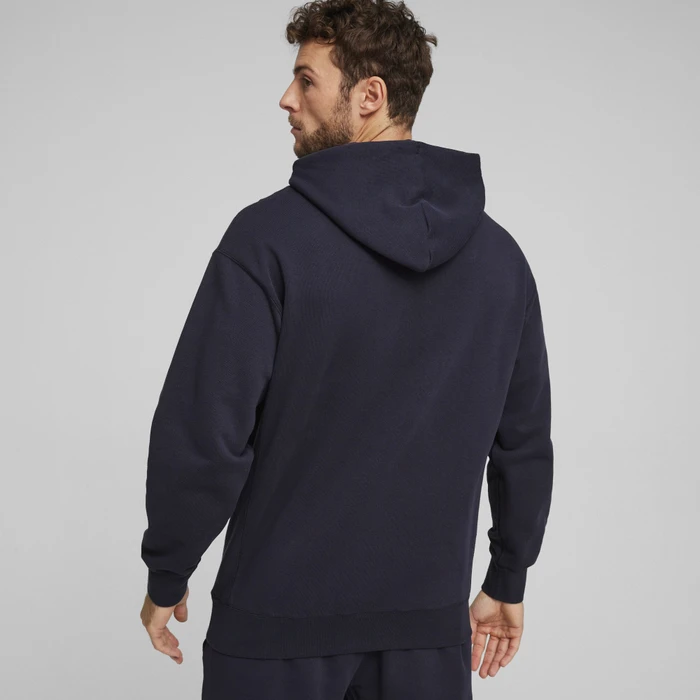 Puma MMQ Hoodie new navy (Herren)