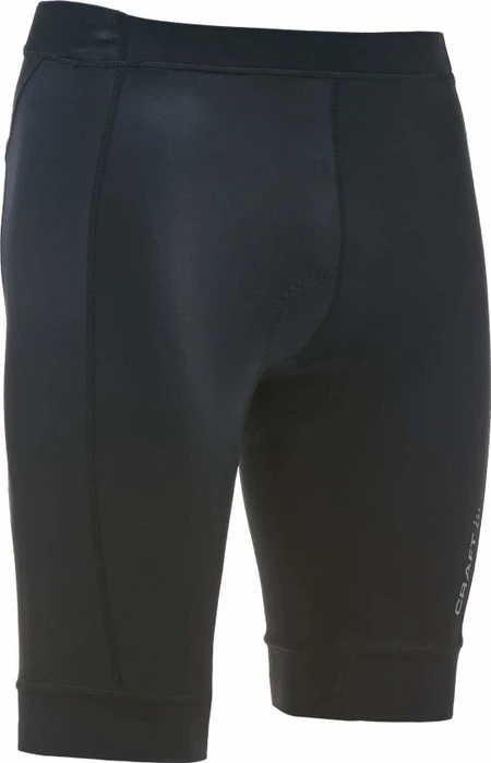 Craft Rise Fahrradhose kurz schwarz (Herren)