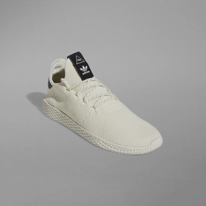 adidas Pharrell Williams Tennis HU off white/chalk white/core black