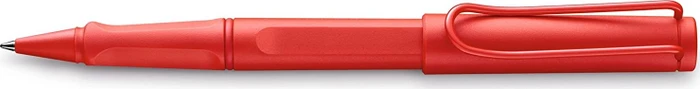 Lamy Safari Tintenroller (Mine) cozy strawberry, Rechtshänder