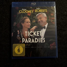 Ticket ins Paradies (Blu-ray)