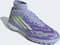 adidas F50 Sparkfusion violet tone/lucid lemon/purple rush (Damen) Vorschaubild