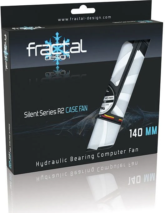 Fractal Design Silent R2, 140mm