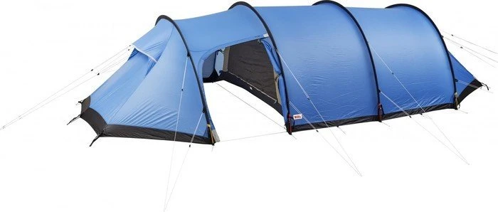 Fjällräven Keb Endurance 4 Tunnelzelt blau