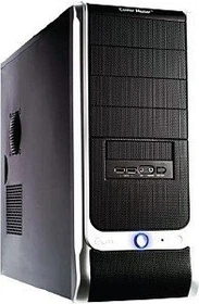 Cooler Master Elite 330 schwarz/silber