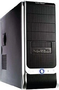 Cooler Master Elite 330 schwarz/silber