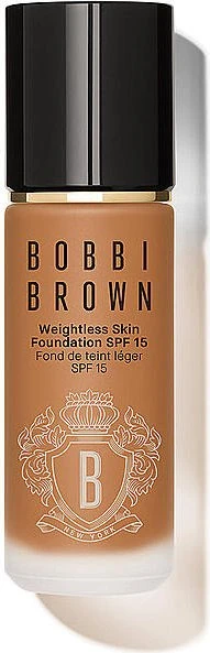 Bobbi Brown Weightless Skin Foundation C-076 cool golden LSF15, 30ml