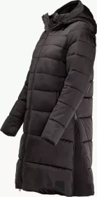 Jack Wolfskin Eisbach Funktionsmantel phantom (Damen)