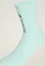 adidas by Stella McCartney Crew Socken semi flash aqua/aurora black (Damen) Vorschaubild