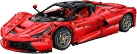 CaDA Viva Hypercar Ferrari