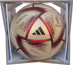 adidas Al Hilm FIFA WM 2022 Pro Fußball