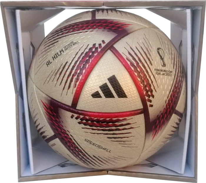 adidas Al Hilm FIFA WM 2022 Pro Fußball