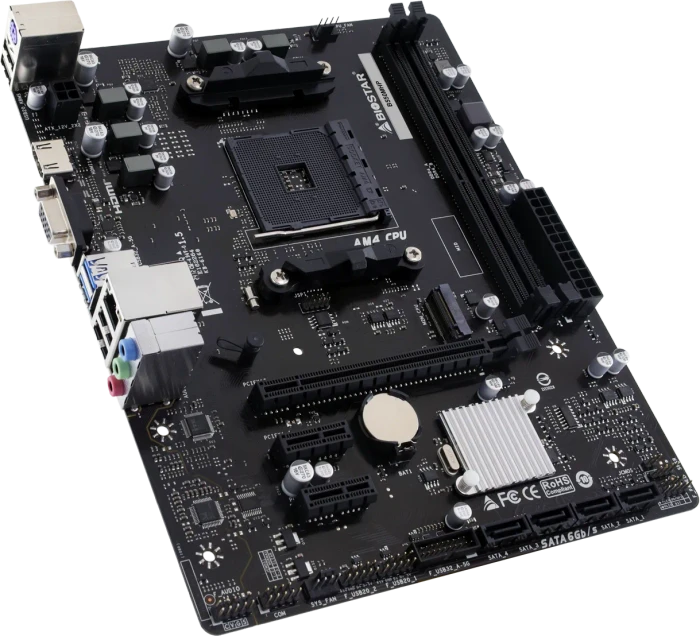 Biostar B550MHP (AMD AM4)