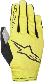 Alpinestars Aero 2 Fahrradhandschuhe acid yellow/black