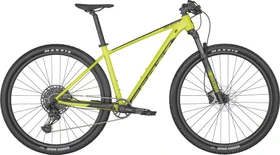 Scott Scale 970 gelb Modell 2022