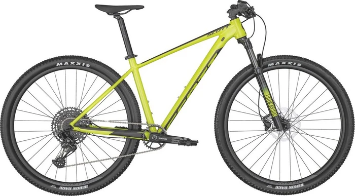 Scott Scale 970 gelb Modell 2022