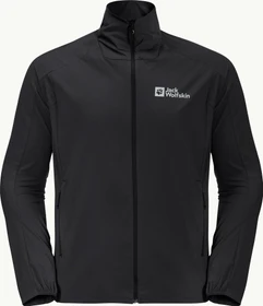 Jack Wolfskin Prelight Jacke schwarz (Herren)