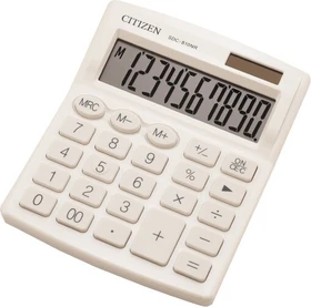 Citizen SDC-810WHE, weiß
