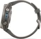 Garmin Fenix 9 43mm titanium/pebble grey Vorschaubild