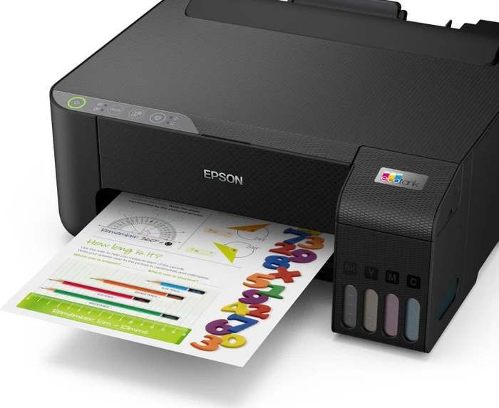Epson EcoTank ET-1810, Tinte, mehrfarbig