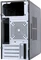 Chieftec Mesh CT-04B, schwarz, 350W ATX 2.3 Vorschaubild
