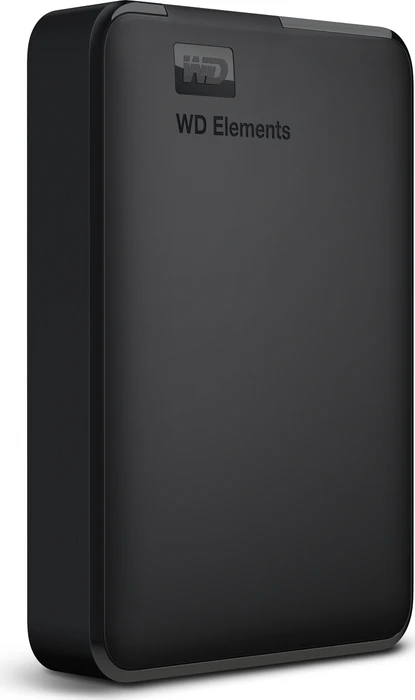 Western Digital WD Elements portable Exclusive Edition, 5TB, USB 3.0 Micro-B