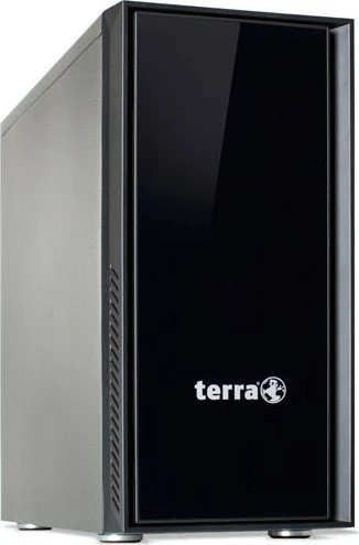 Wortmann Terra Workstation 7500 Silent vPro, Xeon E5-1620 v4, 16GB RAM, 250GB SSD, 500GB HDD, Quadro P2000
