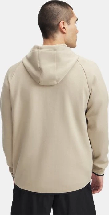 Under Armour Unstoppable Hoodie city khaki/black (Herren)