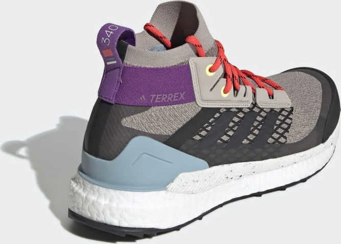 adidas Terrex Free Hiker light brown/carbon/ash grey (Damen)