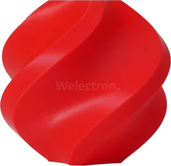 Bambu Lab PETG Basic, rot, Spule, 1.75mm, 1.00kg