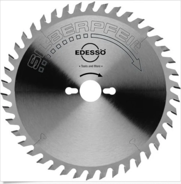Edessö Type 525 Silberpfeil High Performance Kreissägeblatt 48Z, 250x2.2x30mm, 1 Stück