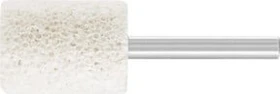 Pferd ZY 2532 6 AH 1 D12V RUBBER Zylinderstift Schleifstift, 25x32mm, 10 Stück
