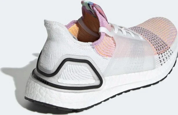 adidas Ultraboost 19 clear lilac/crystal white/core black (Damen)