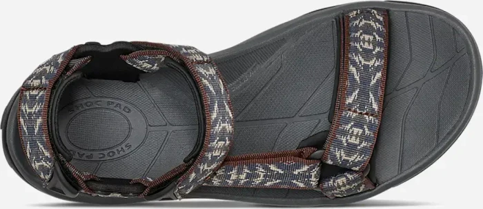 Teva Terra Fi Lite triton dark shadow (Herren)