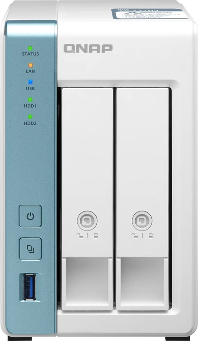 QNAP Home - Middle-Range NAS