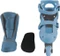 Globber Learning 2in1 Inline-Skate blue berry Vorschaubild