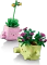 LEGO Botanicals - Schaukelnde Pflanzen Vorschaubild