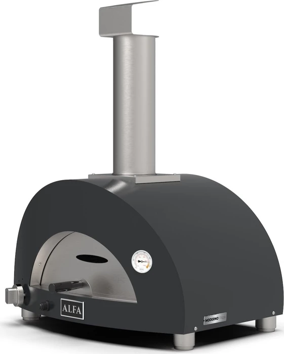 ALFA Moderno 1 Pizzagrill ardesia grey