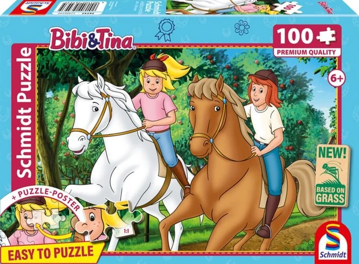 Schmidt Spiele Bibi & Tina Sommerausritt