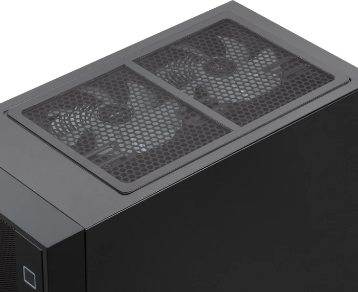 SilverStone FF145 Staubfilter 2x140mm