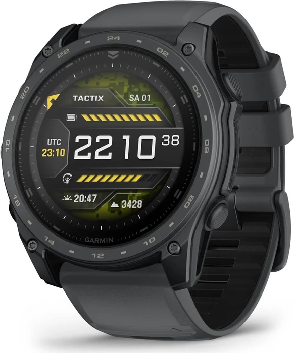 Garmin tactix 8 AMOLED Cerakote 51mm slate grey