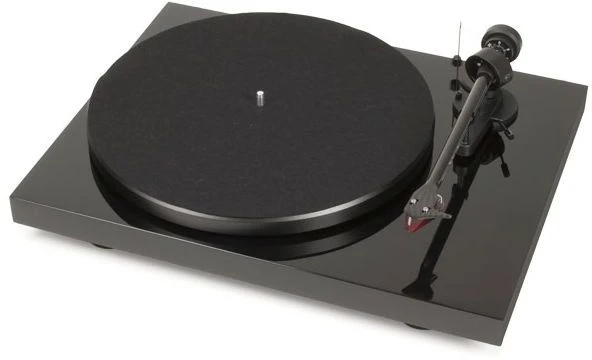 Pro-Ject Debut Carbon (DC) schwarz (2M Red)