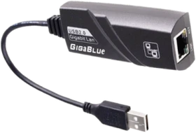 GigaBlue USB-Ethernet-Adapter