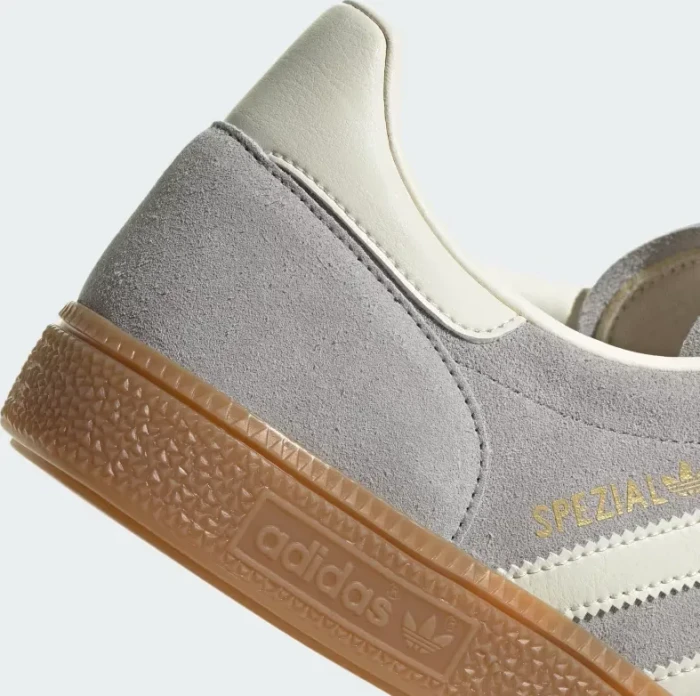 adidas Handball Spezial grey two/cream white/cloud white