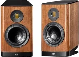 Elac VELA BS 404.2 walnuss hochglanz, Paar
