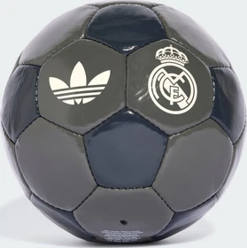 adidas Real Madrid Away Club Fußball charcoal/grey/putty mauve