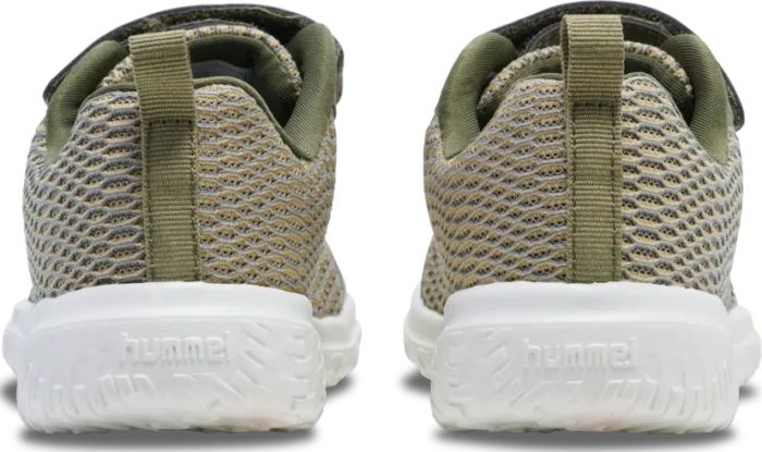 hummel Actus Recycled deep lichen green (Junior)