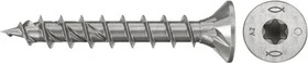 fischer PowerFast FPF II CTF T20 5x35 A2 200 Spanplattenschraube, 5x35mm, 200 Stück