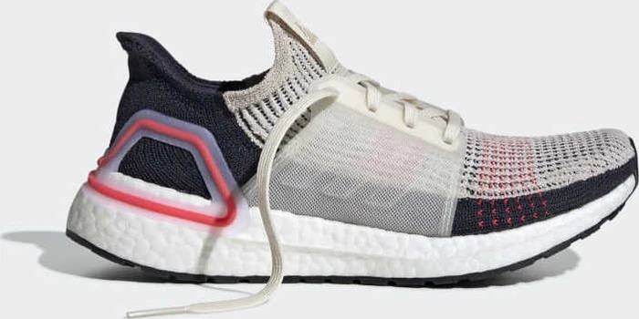 adidas Ultraboost 19 clear brown/ftwr white/legend ink (Damen)